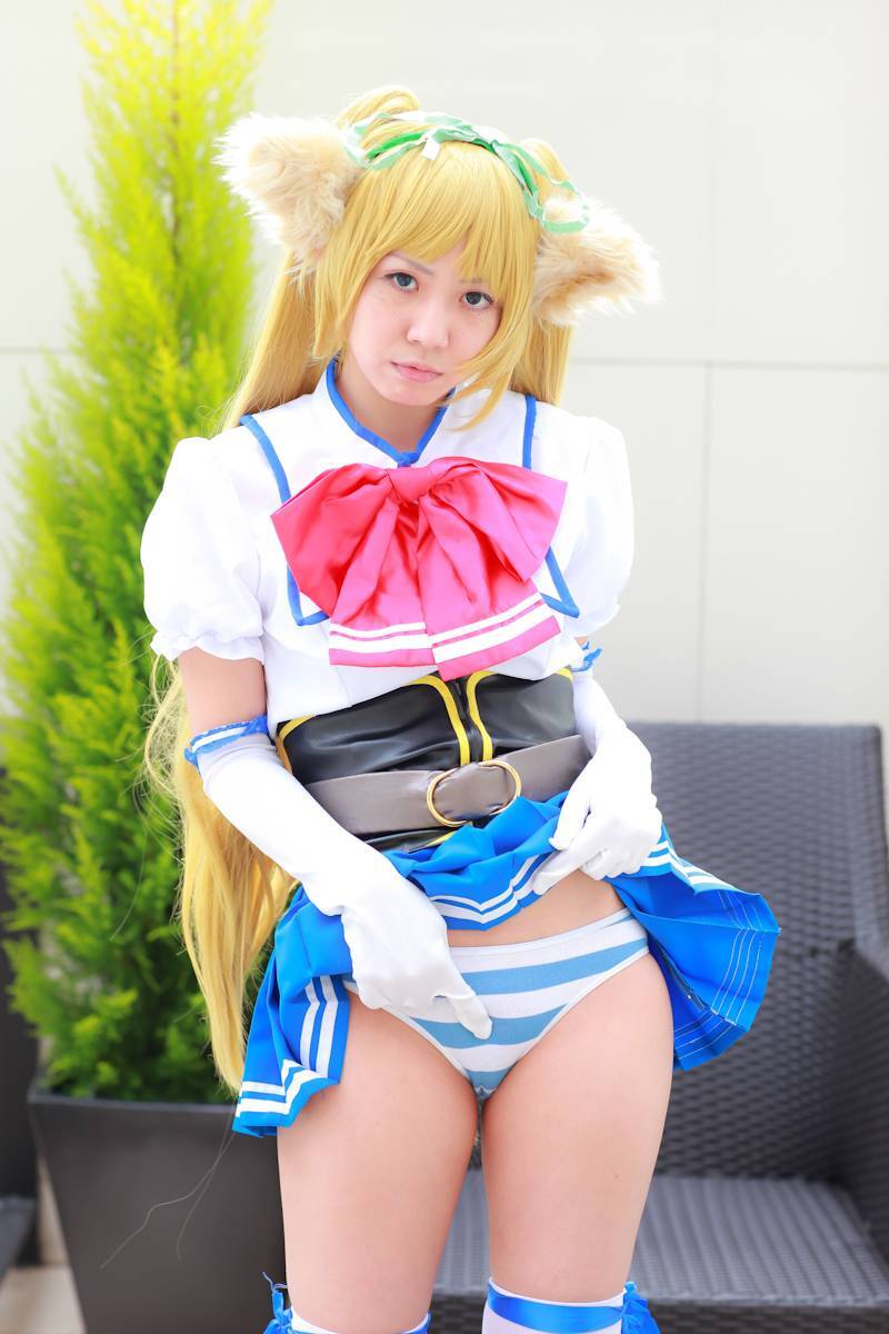 [Cosplay] 2013.06.10 Sensei Ayane Hot Cosplay 1